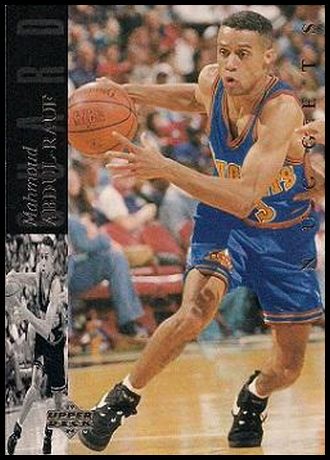 123 Mahmoud Abdul-Rauf